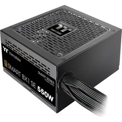 Thermaltake Smart BX1 SE ATX desktop tápegység 550W 80+ Bronze BOX