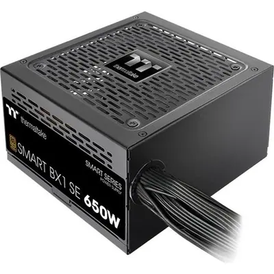 Thermaltake Smart BX1 SE ATX desktop tápegység 650W 80+ Bronze BOX