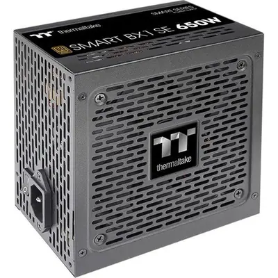 Thermaltake Smart BX1 SE ATX desktop tápegység 650W 80+ Bronze BOX – 2. kép