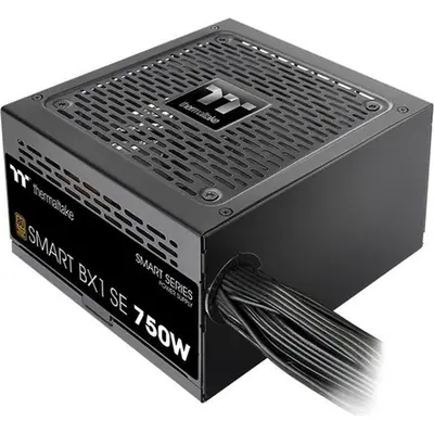 Thermaltake Smart BX1 SE ATX desktop tápegység 750W 80+ Bronze BOX