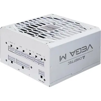 Chieftec 850W 80+ Gold Vega M White