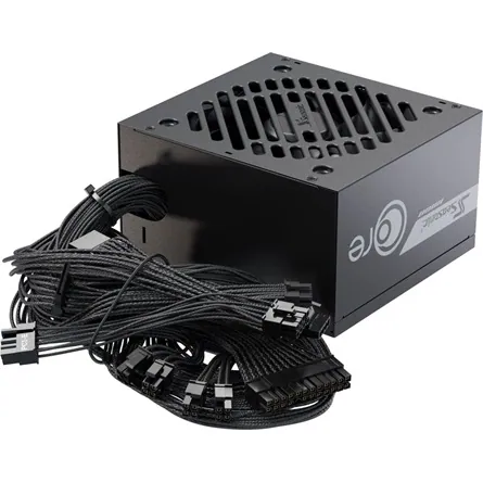Seasonic Core BC ATX 3.1 ATX desktop tápegység 750W 80+ Bronze BOX – 2. kép