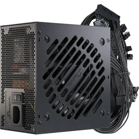 Seasonic 650W 80+ Gold Core GC ATX 3.1 – 3. kép