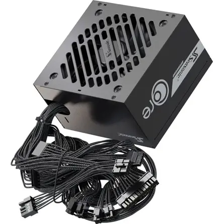 Seasonic 650W 80+ Gold Core GC ATX 3.1 – 5. kép
