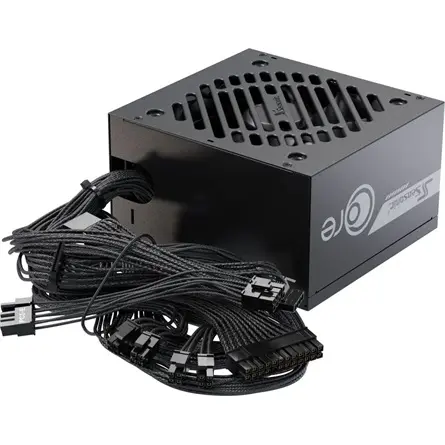 Seasonic 650W 80+ Gold Core GC ATX 3.1 – 6. kép