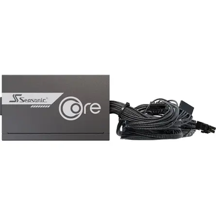 Seasonic 650W 80+ Gold Core GC ATX 3.1 – 8. kép