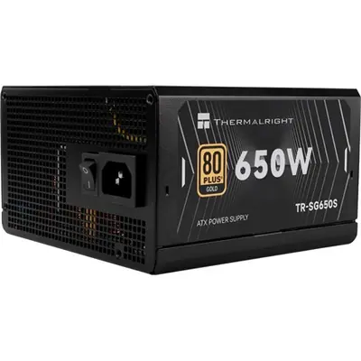 Thermalright SG-650S ATX desktop tápegység 650W 80+ Gold BOX