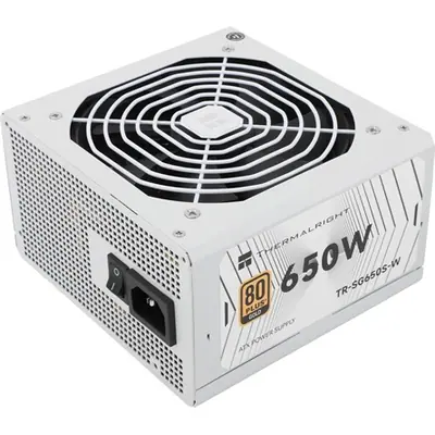 Thermalright SG-650S-W ATX desktop tápegység 650W 80+ Gold BOX – 2. kép