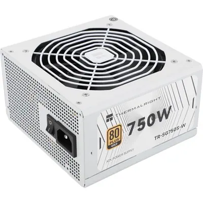 Thermalright SG-750S-W ATX desktop tápegység 750W 80+ Gold BOX – 2. kép