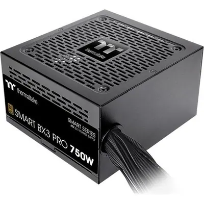 Thermaltake Smart BX3 Pro ATX desktop tápegység 750W 80+ Bronze BOX