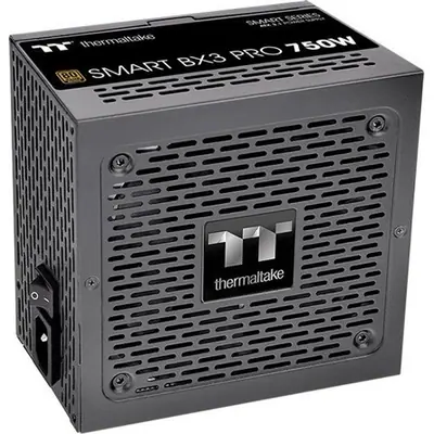 Thermaltake Smart BX3 Pro ATX desktop tápegység 750W 80+ Bronze BOX – 2. kép