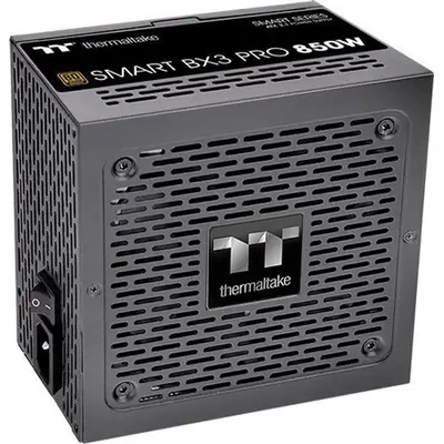 Thermaltake Smart BX3 Pro ATX desktop tápegység 850W 80+ Bronze BOX – 2. kép