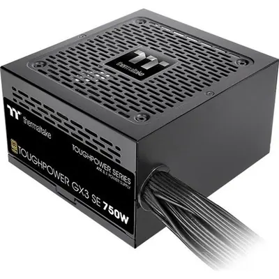 Thermaltake Toughpower GX3 SE ATX desktop tápegység 750W 80+ Gold BOX