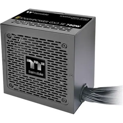 Thermaltake Toughpower GX3 SE ATX desktop tápegység 750W 80+ Gold BOX – 2. kép