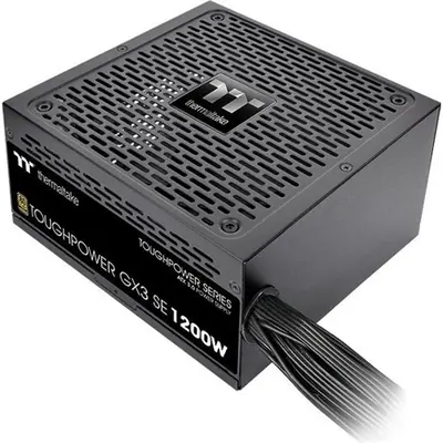 Thermaltake Toughpower GX3 SE ATX desktop tápegység 1200W 80+ Gold BOX