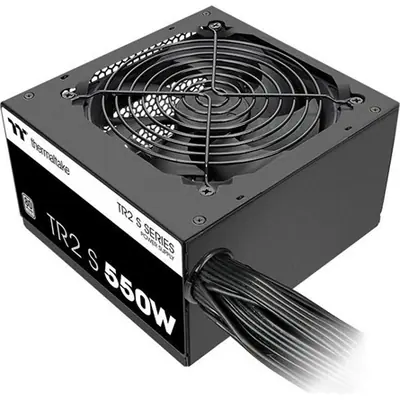 Thermaltake TR2 S ATX desktop tápegység 550W 80+ BOX