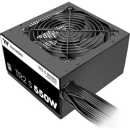 Thermaltake TR2 S ATX desktop tápegység 550W 80+ BOX