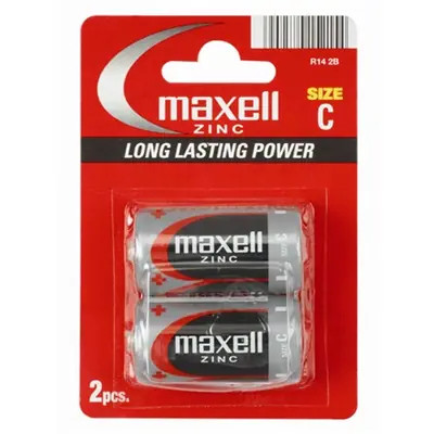 Maxell C Cink Elem 2db/csomag