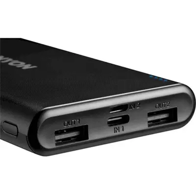 Canyon CNE-CPB1006B 10000mAh hordozható akkumulátor – 2. kép
