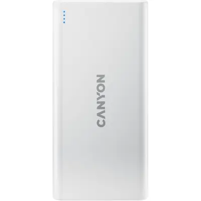 Canyon CNE-CPB1006W 10000mAh hordozható akkumulátor – 2. kép