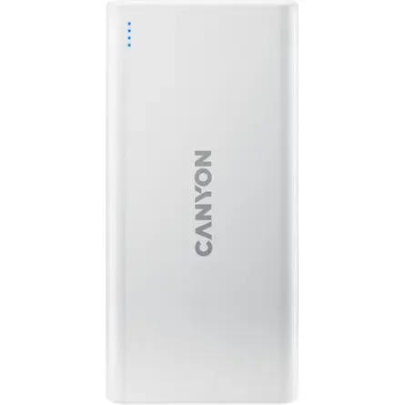 Canyon CNE-CPB1006W 10000mAh hordozható akkumulátor – 2. kép