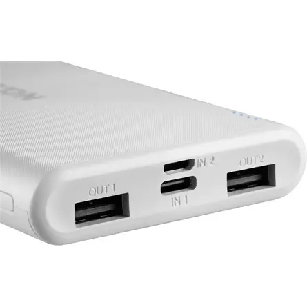Canyon CNE-CPB1006W 10000mAh hordozható akkumulátor – 3. kép