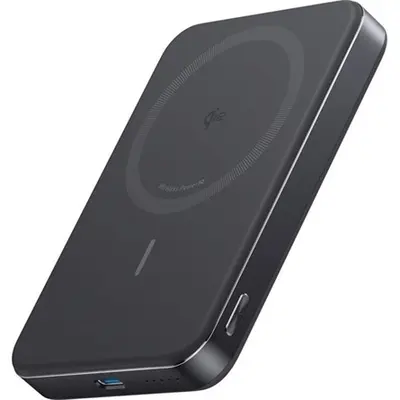 ANKER MagGo 10000mAh Slim Magnetic PowerBank Black