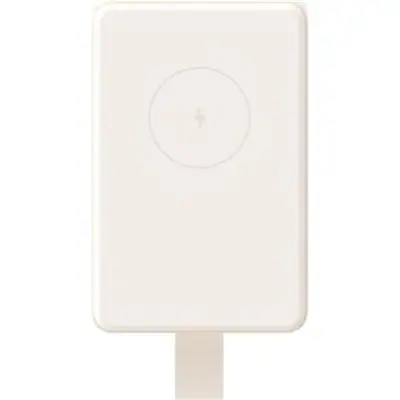 Xiaomi 6000mAh Magnetic PowerBank White