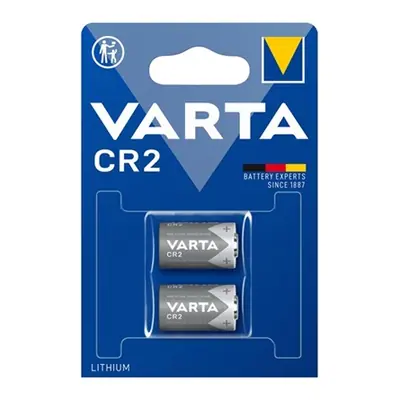 Varta CR2 Lítium Elem 2db/csomag