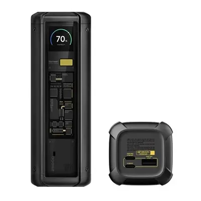 Xiaomi Mi Power Bank 25000mAh hordozható akkumulátor BHR9970GL
