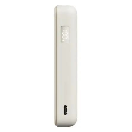 Xiaomi Magnetic 10000mAh PowerBank with Built-in Stand Beige – 3. kép