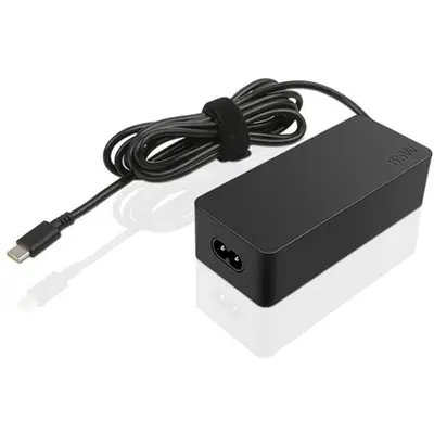 Lenovo USB-C 65W notebook hálózati töltő adapter fekete