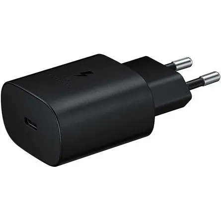 Samsung Wall Charger (25W) Black