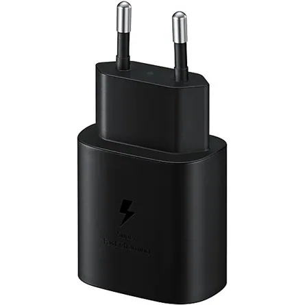 Samsung Wall Charger (25W) Black – 2. kép
