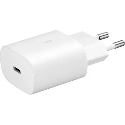 Samsung Wall Charger (25W) White