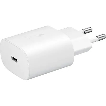 Samsung Wall Charger (25W) White