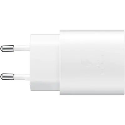 Samsung Wall Charger (25W) White – 2. kép