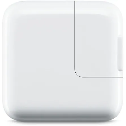 Apple 12W USB Power Adapter White – 3. kép