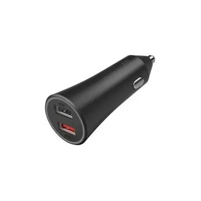 Autós töltő 2xUSB aljzattal Xiaomi Car Charger 37W GDS4147GL