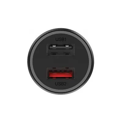 Autós töltő 2xUSB aljzattal Xiaomi Car Charger 37W GDS4147GL – 2. kép