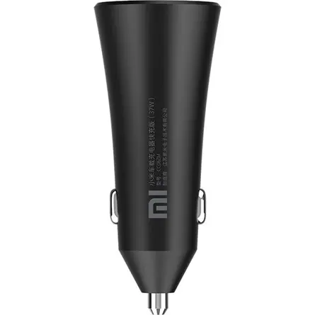 Autós töltő 2xUSB aljzattal Xiaomi Car Charger 37W GDS4147GL – 3. kép