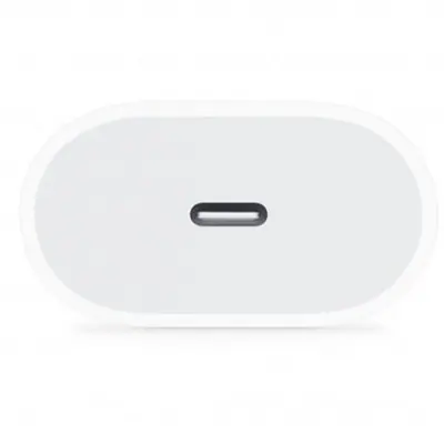Apple USB-C 20W univerzális hálózati töltő adapter fehér – 2. kép