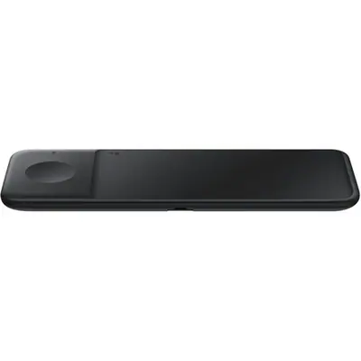 Samsung Trio Pad Wireless Charger Black – 2. kép