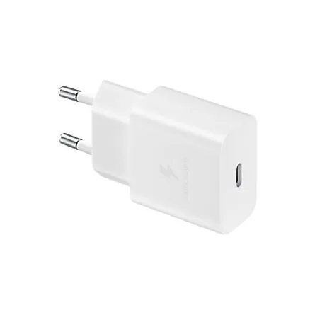 Samsung 15W PD Power Adapter White