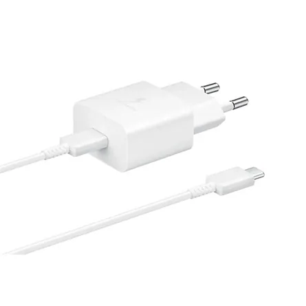 Samsung 15W PD Power Adapter White – 5. kép