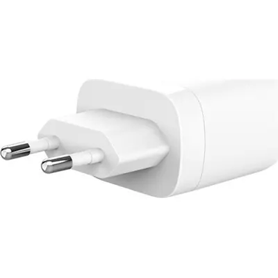 Silicon Power Boost Charger QM25 30W univerzális hálózati töltő adapter fehér (QC3.0) – 2. kép