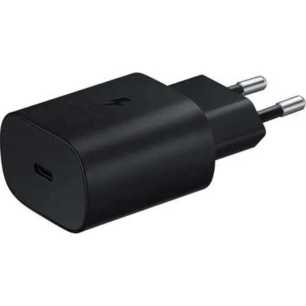 Samsung AFC Travel Adapter (25W) Black – 2. kép