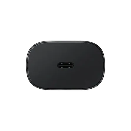 Samsung AFC Travel Adapter (25W) Black – 4. kép