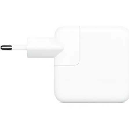 Apple 35W Dual USB-C Power Adapter White – 3. kép