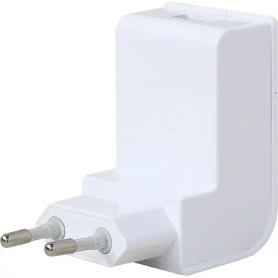 Gembird 10W univerzális hálózati töltő adapter fehér – 2. kép